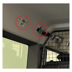 Półka wyprawowa Bison Gear Ineos Grenadier